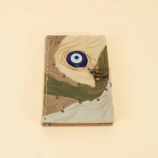 Leren Dagboek L – Mystieke Wacht