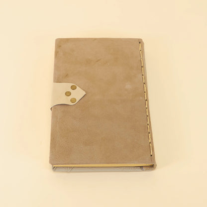 Leren Dagboek L – Mystieke Wacht
