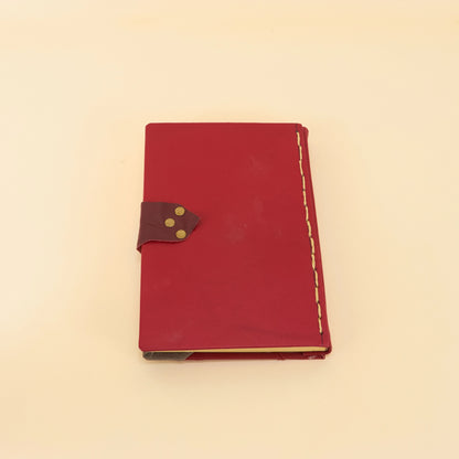 Leren Dagboek L – Harmonie