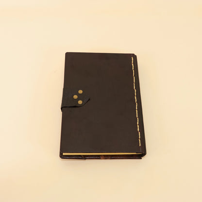 Leren Dagboek L – Nachtwaker