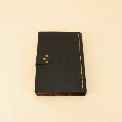 Leren Dagboek L – Luna