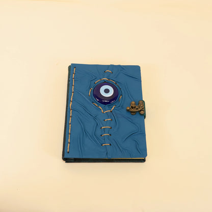 Leren Dagboek M – Beschermengel