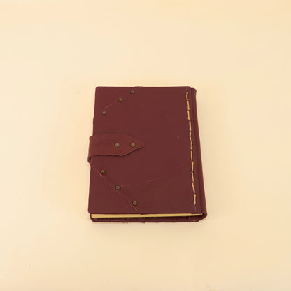 Leren Dagboek M – Muzikale Mystiek