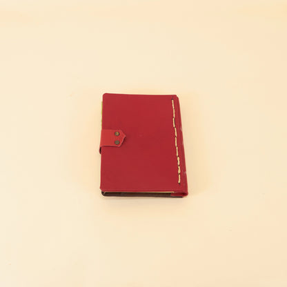 Leren Dagboek S – Vrolijke Harmonie