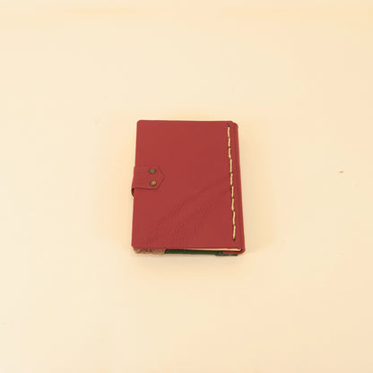 Leren Dagboe S – Nomadenschrift