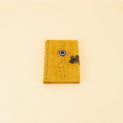 Leren Dagboek S – Zonnedans