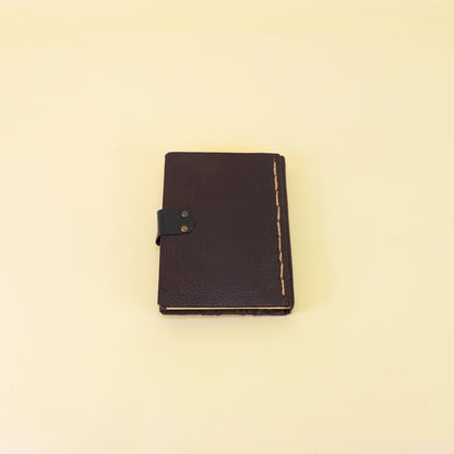 Leren Dagboek S – Mystieke Patronen