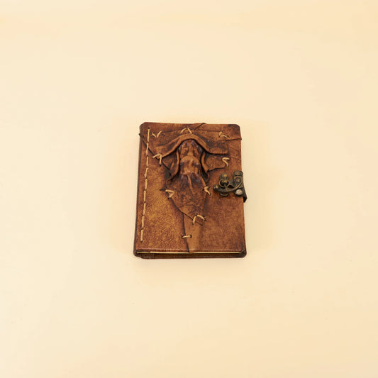 Leren Dagboek S – Mystieke Geheimen