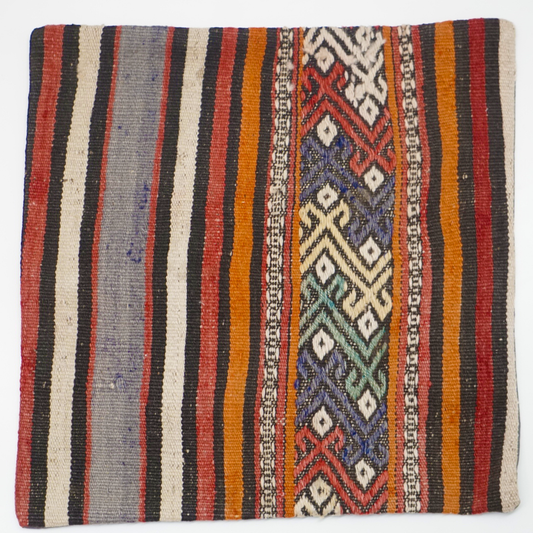 Kelim Kussens - Handgemaakte Etnische Kussens - JZ Handmade