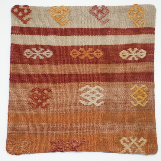 Kelim Kussens - Handgemaakte Etnische Kussens - JZ Handmade