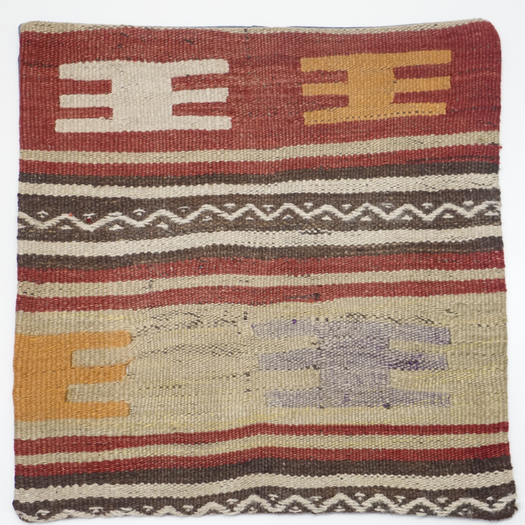 Kelim Kussens - Handgemaakte Etnische Kussens - JZ Handmade