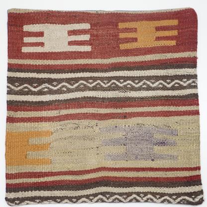 Kelim Kussens - Handgemaakte Etnische Kussens - JZ Handmade