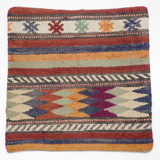 Kelim Kussens - Handgemaakte Etnische Kussens - JZ Handmade