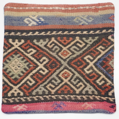 Kelim Kussens - Handgemaakte Etnische Kussens - JZ Handmade