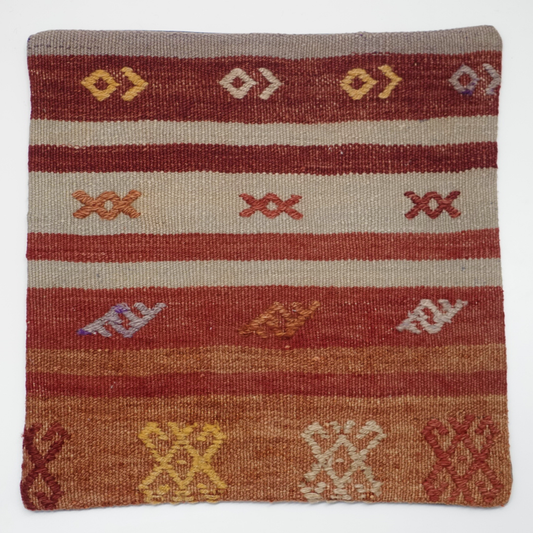 Kelim Kussens - Handgemaakte Etnische Kussens - JZ Handmade