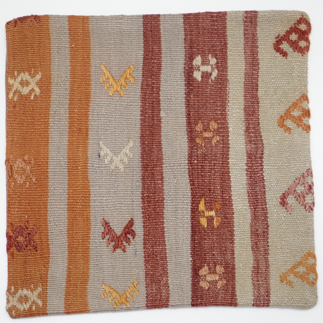 Kelim Kussens - Handgemaakte Etnische Kussens - JZ Handmade