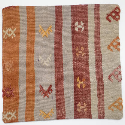 Kelim Kussens - Handgemaakte Etnische Kussens - JZ Handmade