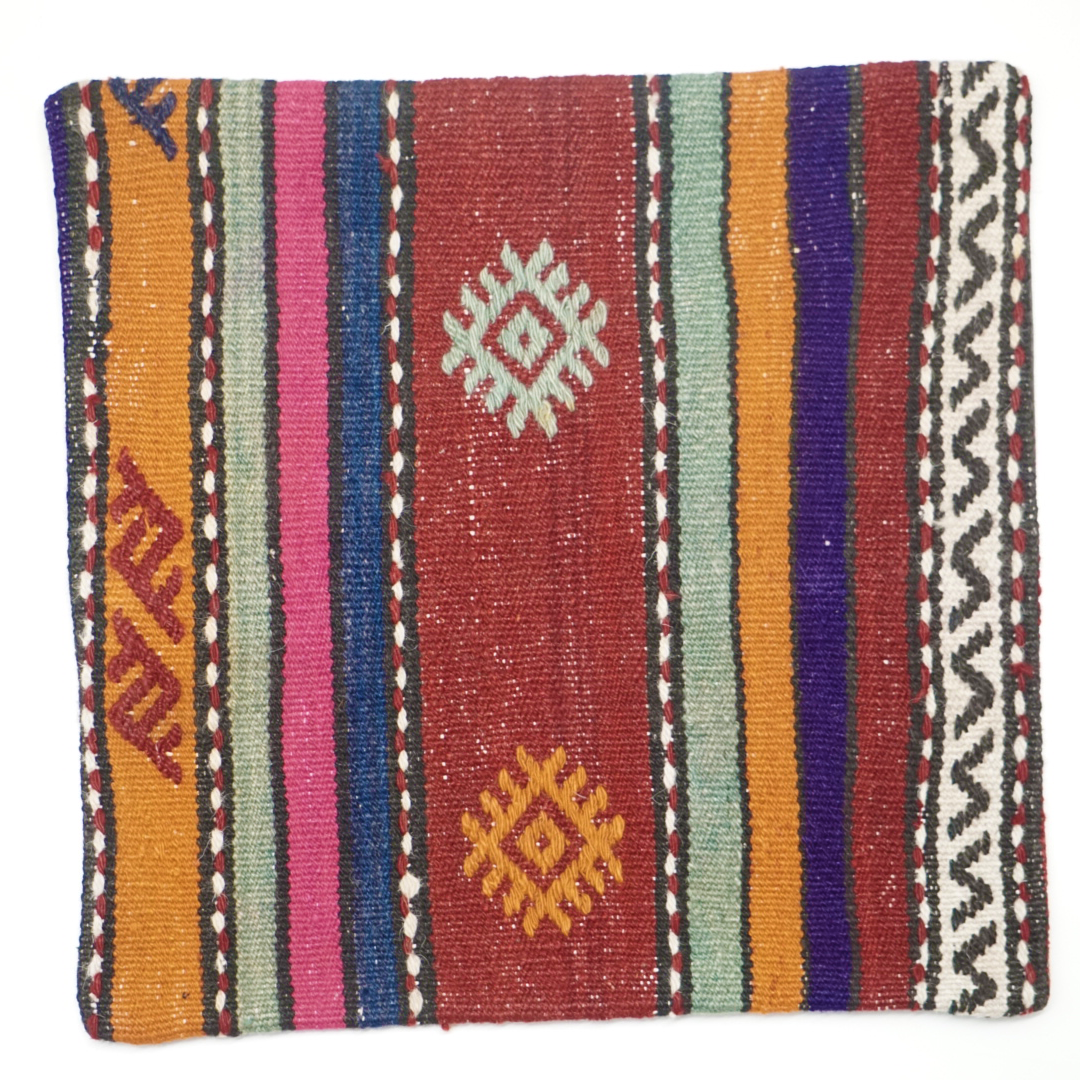 Kelim Kussens - Handgemaakte Etnische Kussens - JZ Handmade