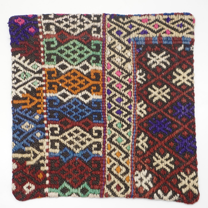 Kelim Kussens - Handgemaakte Etnische Kussens - JZ Handmade