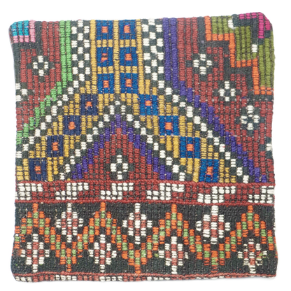Kelim Kussens - Handgemaakte Etnische Kussens - JZ Handmade