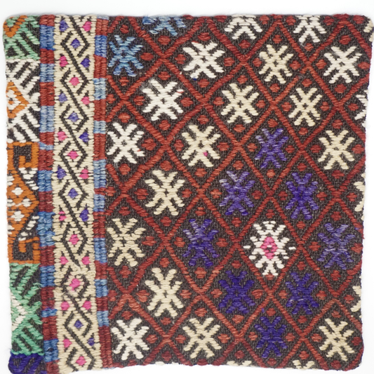 Kelim Kussens - Handgemaakte Etnische Kussens - JZ Handmade