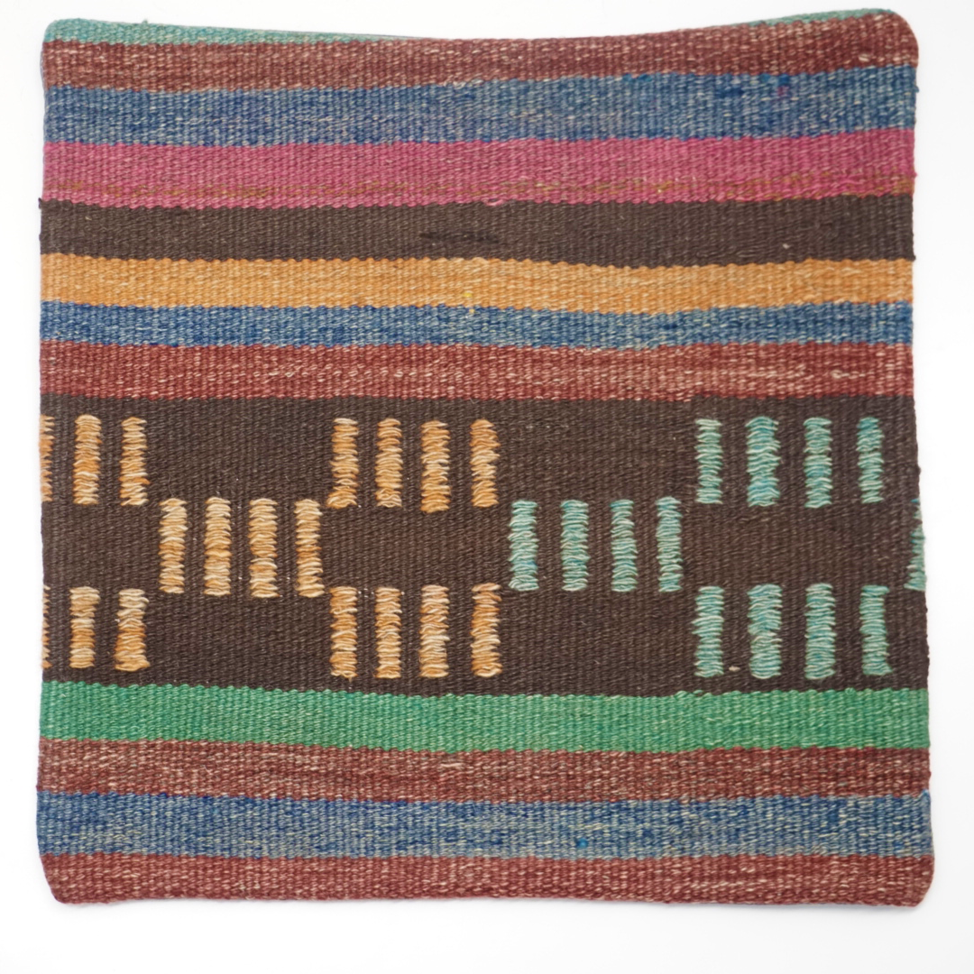 Kelim Kussens - Handgemaakte Etnische Kussens - JZ Handmade