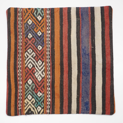 Kelim Kussens - Handgemaakte Etnische Kussens - JZ Handmade
