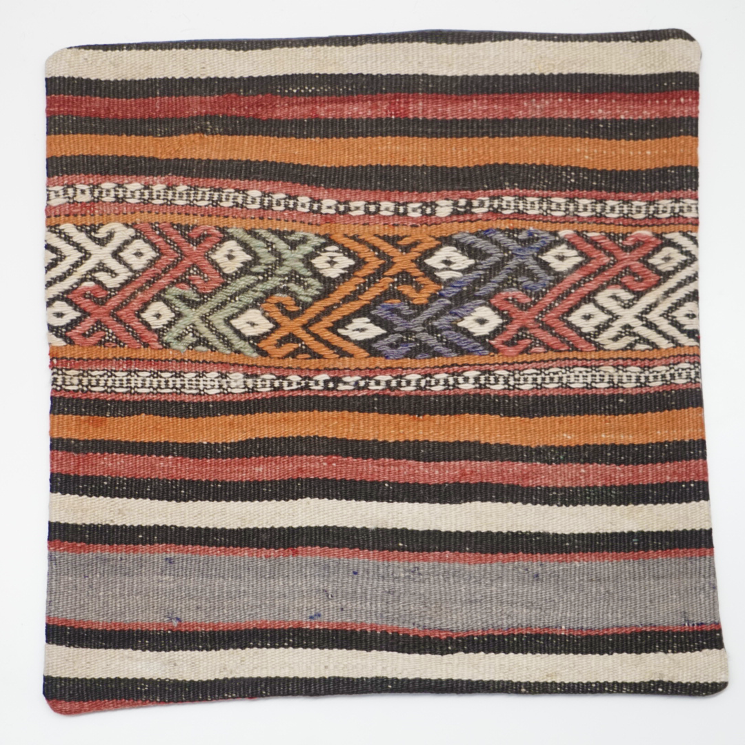Kelim Kussens - Handgemaakte Etnische Kussens - JZ Handmade