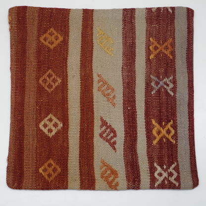 Kelim Kussens - Handgemaakte Etnische Kussens - JZ Handmade