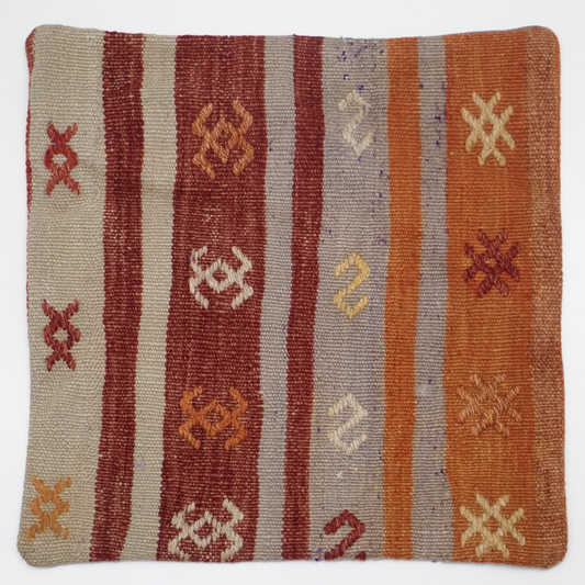Kelim Kussens - Handgemaakte Etnische Kussens - JZ Handmade