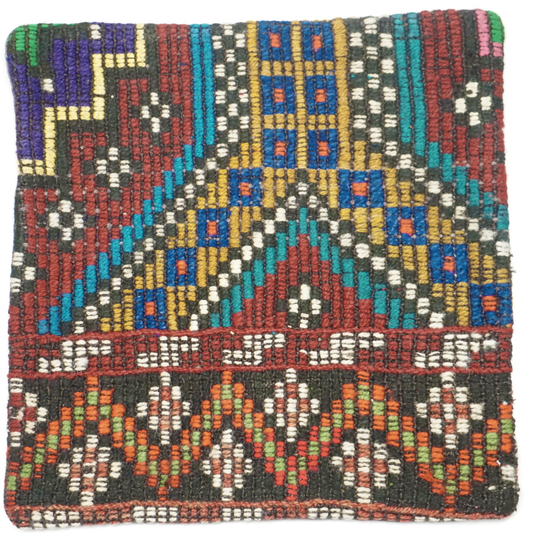 Kelim Kussens - Handgemaakte Etnische Kussens - JZ Handmade