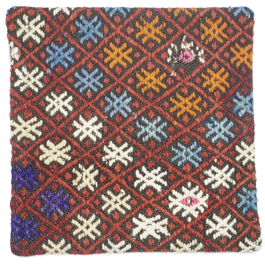 Kelim Kussens - Handgemaakte Etnische Kussens - JZ Handmade