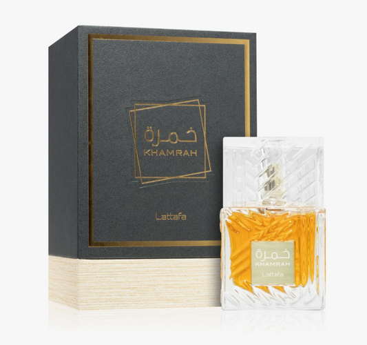 Khamrah van Lattafa - JZ Handmade