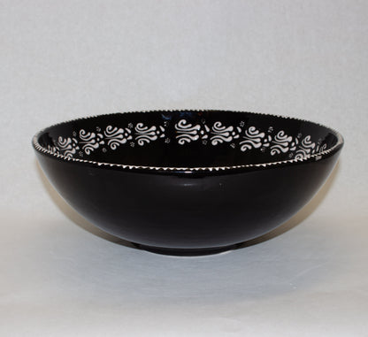 L | Keramieken Schaal - JZ Handmade