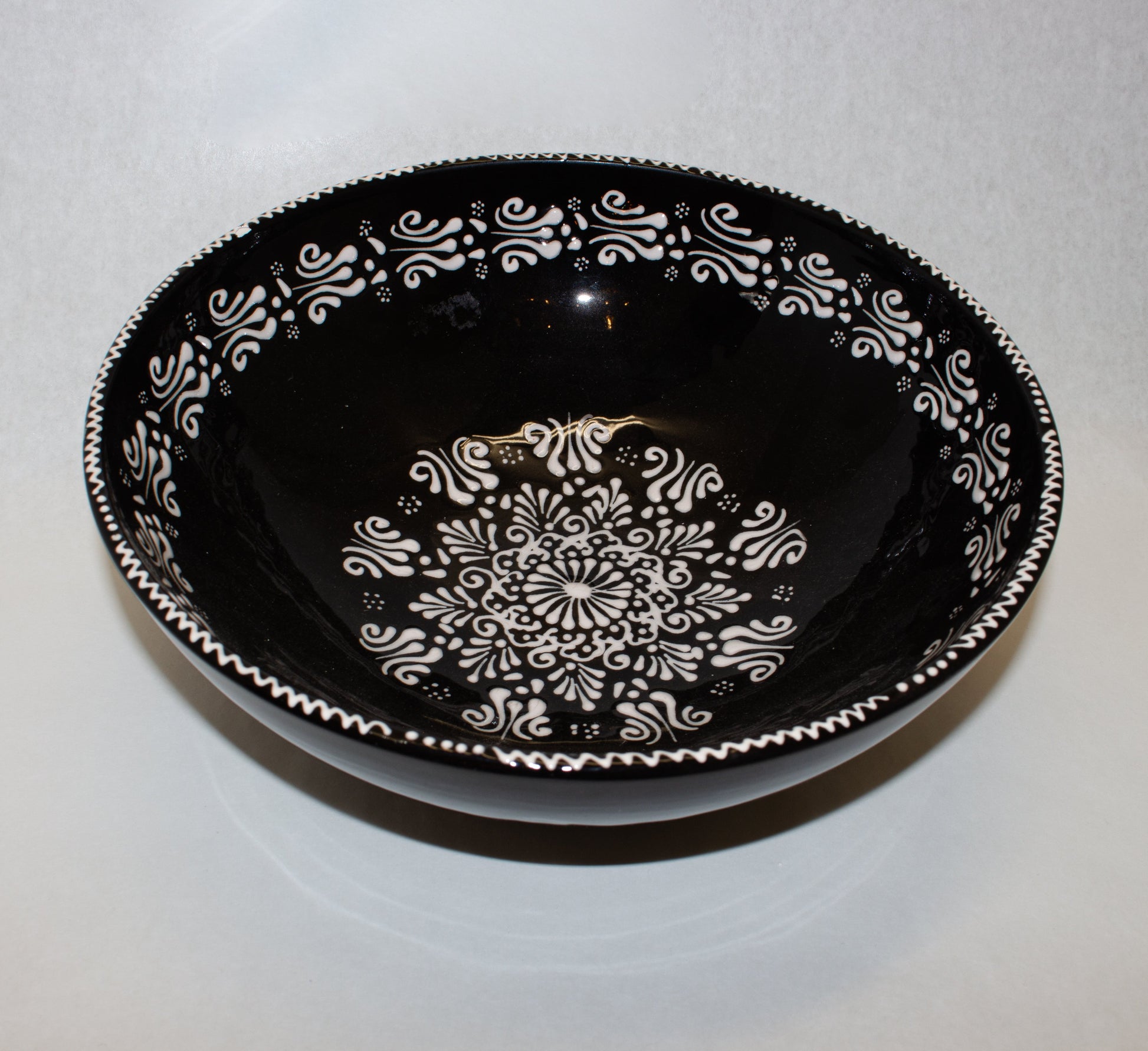 L | Keramieken Schaal - JZ Handmade