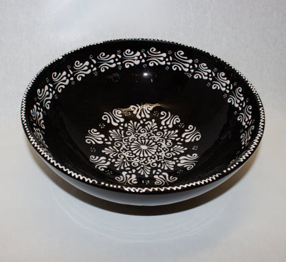 L | Keramieken Schaal - JZ Handmade