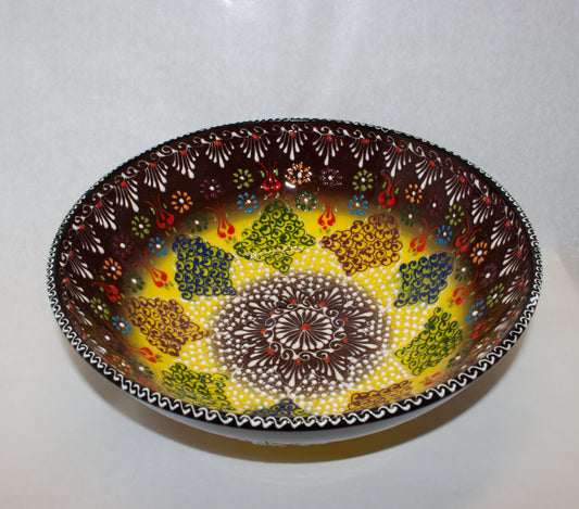XL | Keramieken Schaal - JZ Handmade