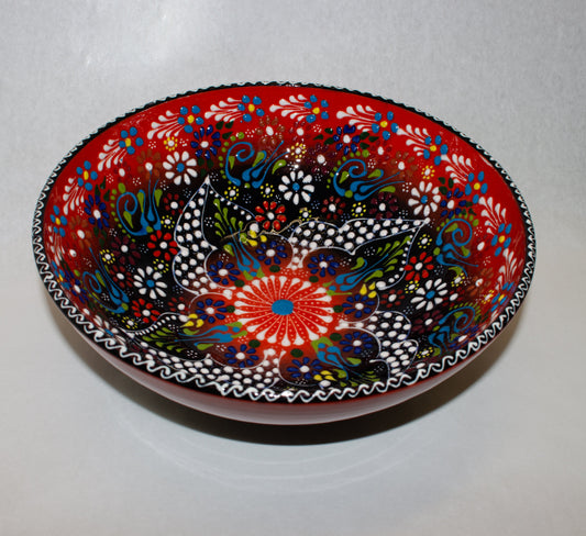 L | Keramieken Schaal - JZ Handmade