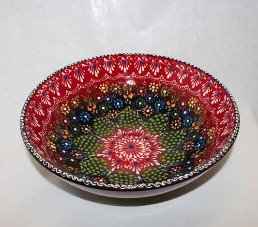XL | Keramieken Schaal - JZ Handmade