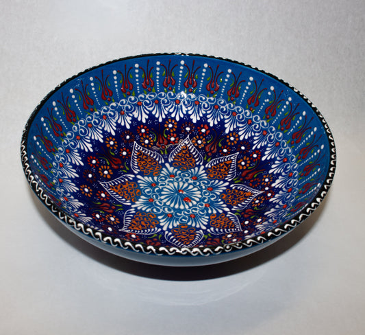 L | Keramieken Schaal - JZ Handmade