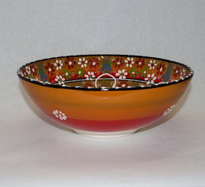 L | Keramieken Schaal - JZ Handmade