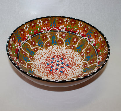 L | Keramieken Schaal - JZ Handmade