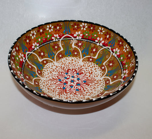 L | Keramieken Schaal - JZ Handmade