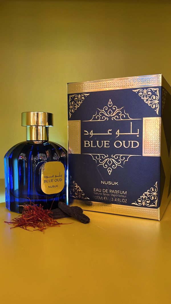Blue Oud edt 100 ml